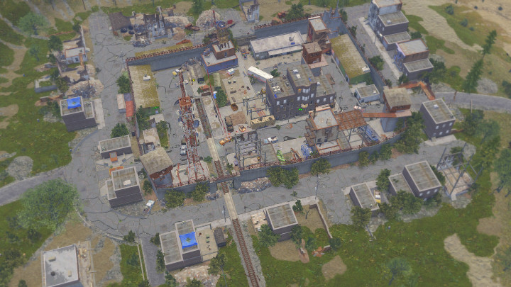 Rust Outpost+ Bandit Camp Prefabs