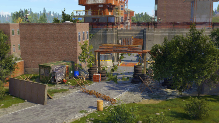 Rust Outpost+ Bandit Camp Prefabs