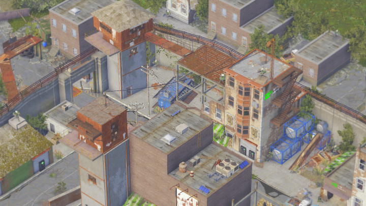 Rust Outpost+ Bandit Camp Prefabs