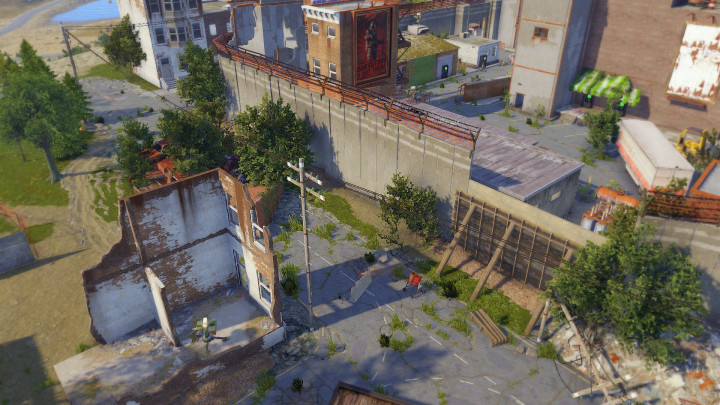 Rust Outpost+ Bandit Camp Prefabs