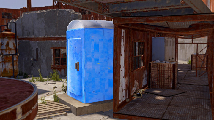 Rust Set of 3 PvP arenas All Products