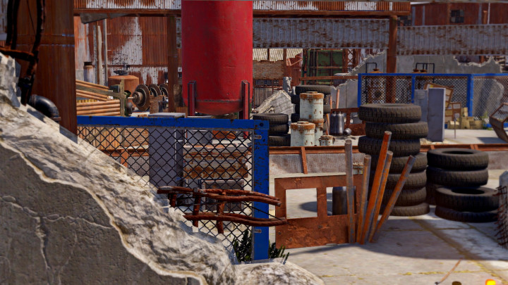 Rust Set of 3 PvP arenas All Products