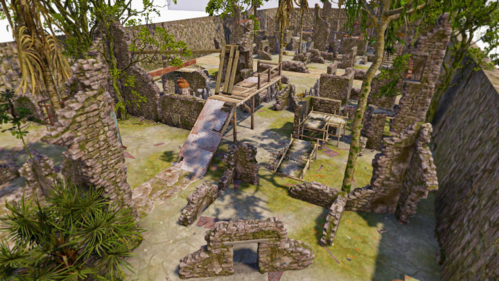 Rust Set of 3 PvP arenas All Products