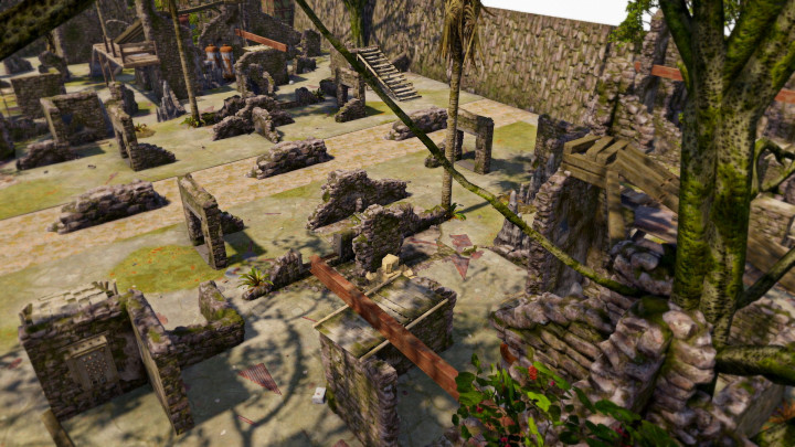 Rust Set of 3 PvP arenas All Products