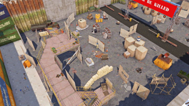 Rust Set of 3 PvP arenas All Products