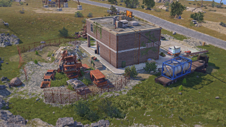 Rust Car service All Products