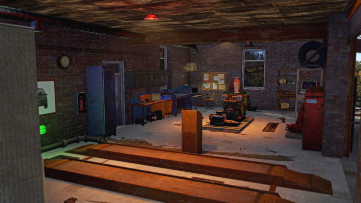 Rust Car service All Products