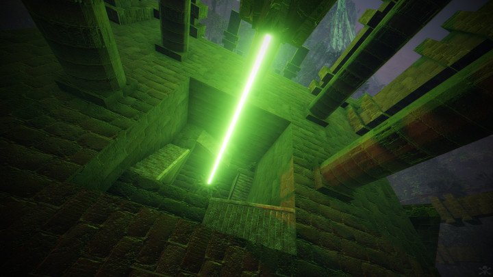 Rust Chrons Temple Prefabs