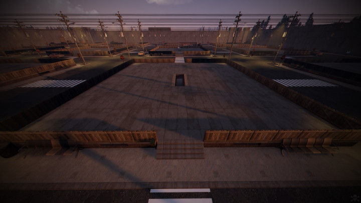 Rust Cuesta Verde Prefabs