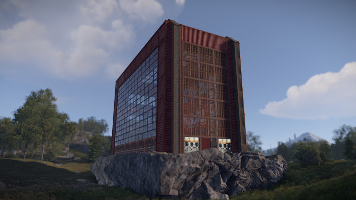 Rust Building Sites [Super Sized Bundle] All Products