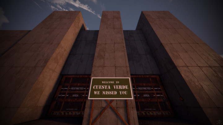 Rust Cuesta Verde Prefabs