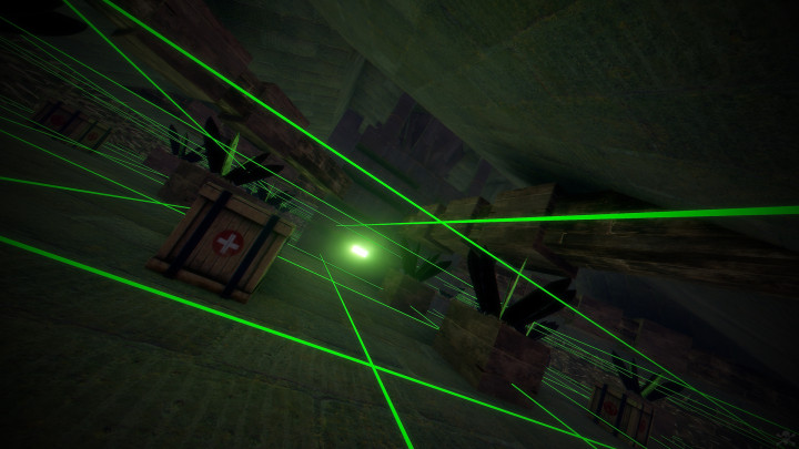 Rust Chrons Temple Prefabs