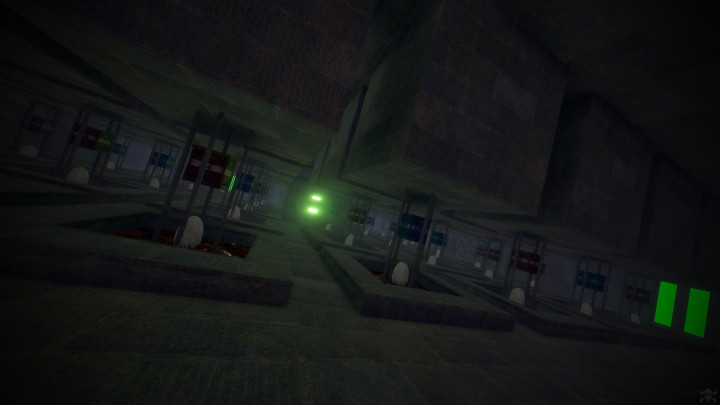 Rust Chrons Temple Prefabs