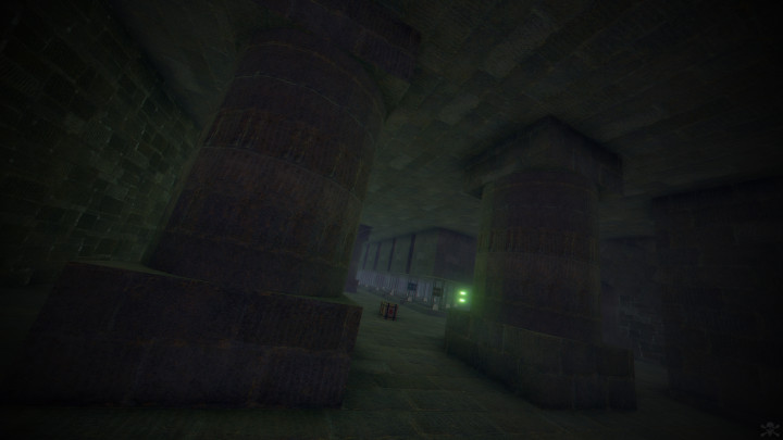 Rust Chrons Temple Prefabs