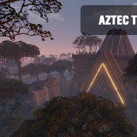 AztecTemple – YouTube Thumbnail