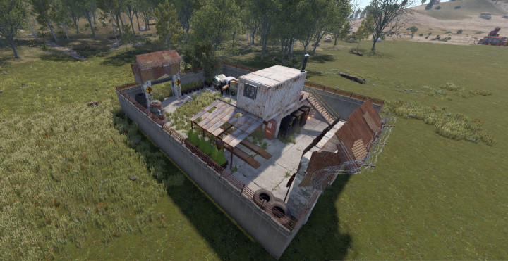 Rust 🌵 Western Jungle – Lightweight Custom Map (Size 2800) 🌴 1.0.0 All Products