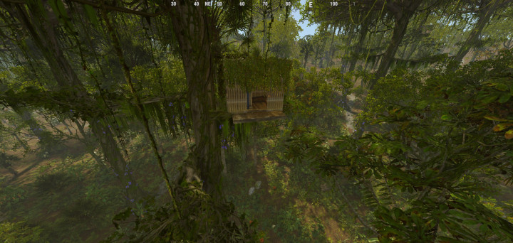 Rust 🌵 Western Jungle – Lightweight Custom Map (Size 2800) 🌴 1.0.0 All Products