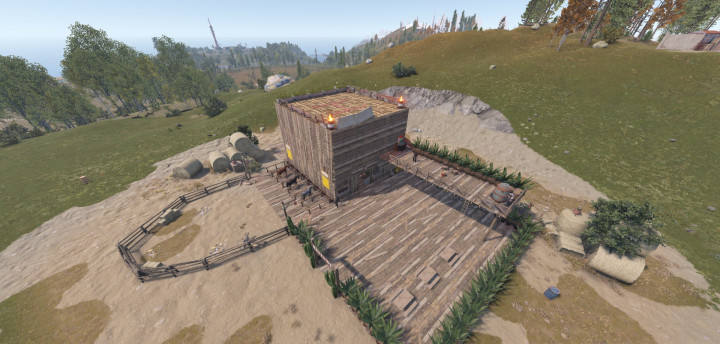 Rust 🌵 Western Jungle – Lightweight Custom Map (Size 2800) 🌴 1.0.0 All Products