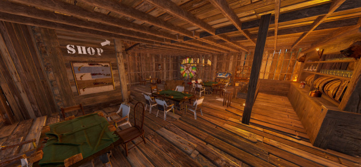 Rust 🌵 Western Jungle – Lightweight Custom Map (Size 2800) 🌴 1.0.0 All Products