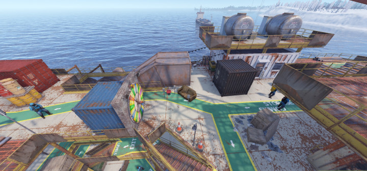 Rust 🌵 Western Jungle – Lightweight Custom Map (Size 2800) 🌴 1.0.0 All Products