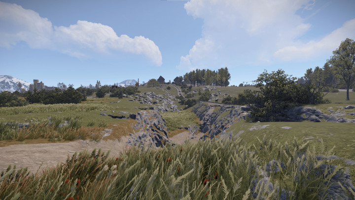 Rust Cliffhold 4500 All Products