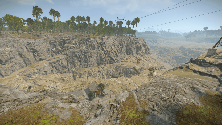 Rust Cliffhold 4500 All Products