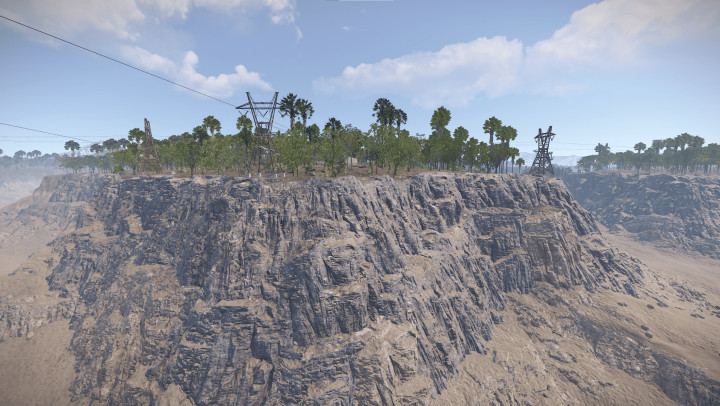 Rust Cliffhold 4500 All Products