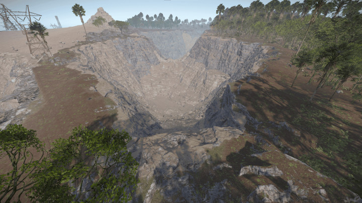 Rust Cliffhold 4500 All Products