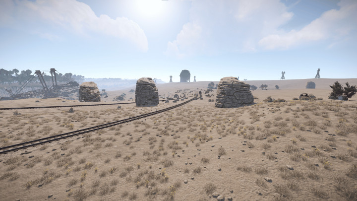 Rust Cliffhold 4500 All Products