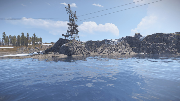 Rust Cliffhold 4500 All Products