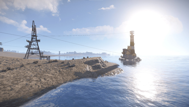 Rust Cliffhold 4500 All Products