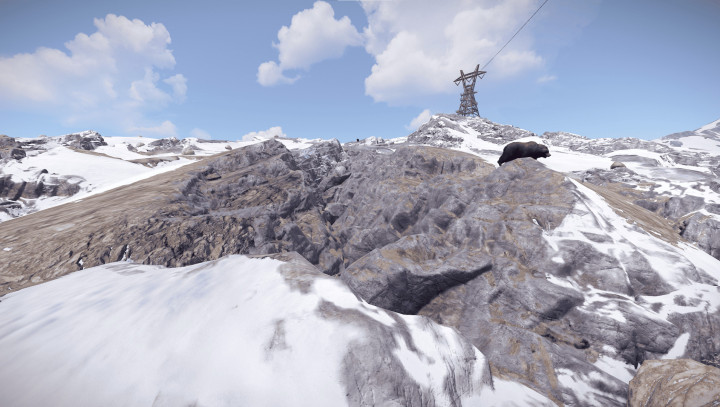 Rust Cliffhold 4500 All Products