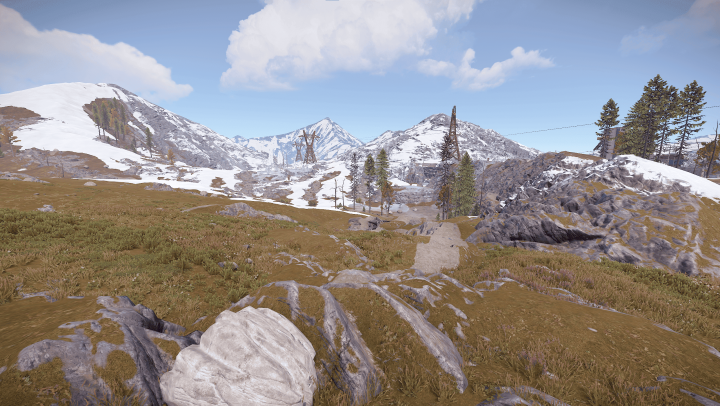 Rust Cliffhold 4500 All Products