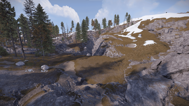 Rust Cliffhold 4500 All Products