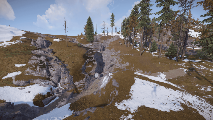 Rust Cliffhold 4500 All Products