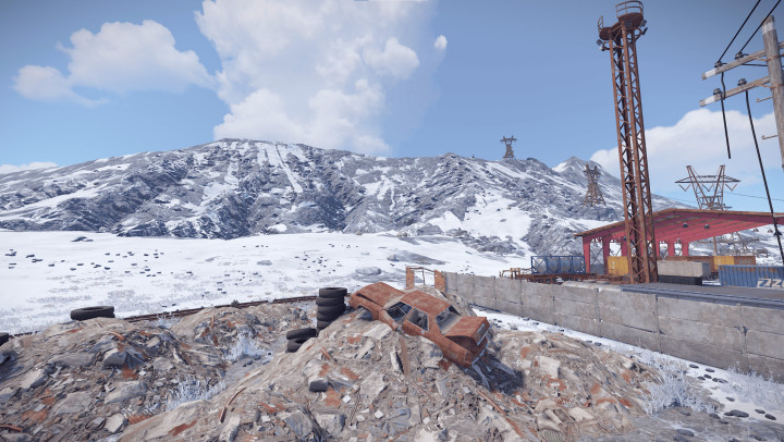 Rust Cliffhold 4500 All Products