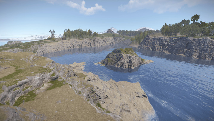 Rust Cliffhold 4500 All Products