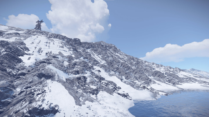 Rust Cliffhold 4500 All Products