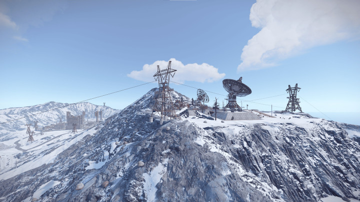 Rust Cliffhold 4500 All Products