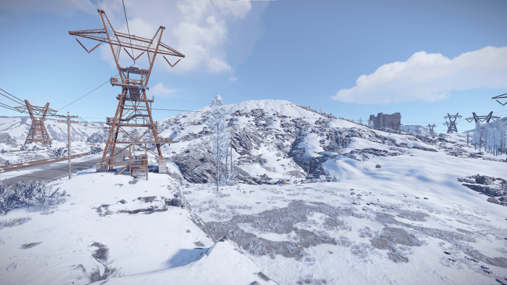 Rust Cliffhold 4500 All Products