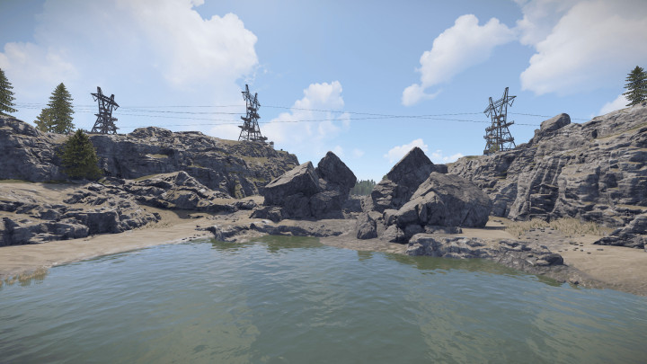 Rust Cliffhold 4500 All Products