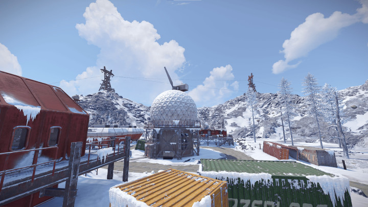 Rust Cliffhold 4500 All Products