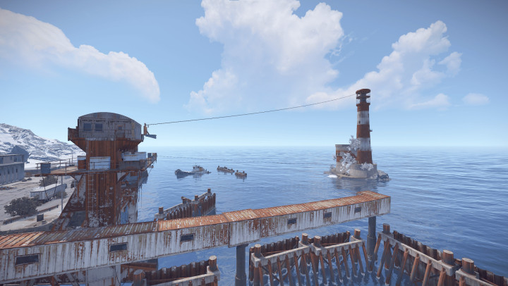 Rust Cliffhold 4500 All Products