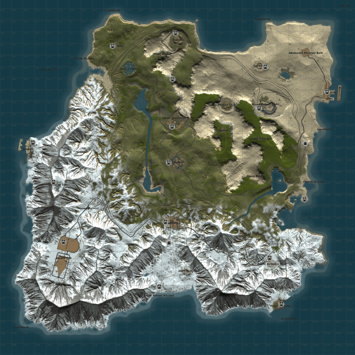 Rust Cliffhold 4500 All Products