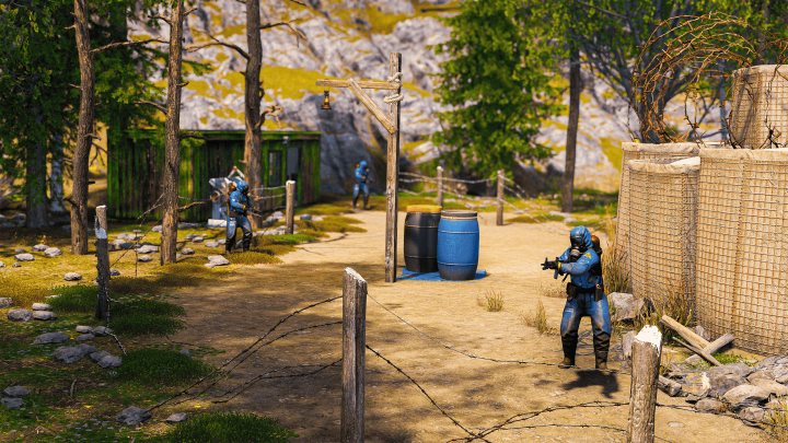 Havoc Point (A Military Hub) 2 Rust Havoc Point (A Military Hub) All Products