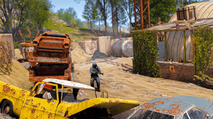 Havoc Point (A Military Hub) 3 Rust Havoc Point (A Military Hub) All Products