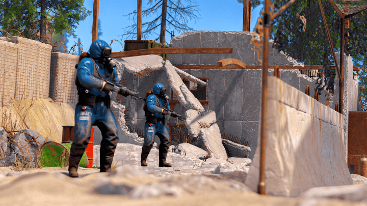 Havoc Point (A Military Hub) 6 Rust Havoc Point (A Military Hub) All Products
