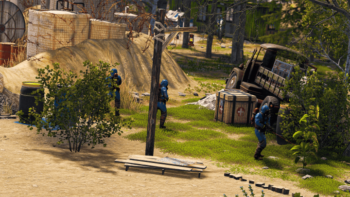 Havoc Point (A Military Hub) 7 Rust Havoc Point (A Military Hub) All Products