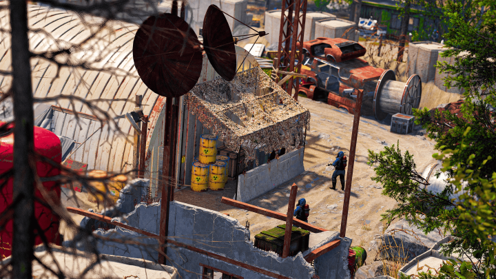 Havoc Point (A Military Hub) 8 Rust Havoc Point (A Military Hub) All Products