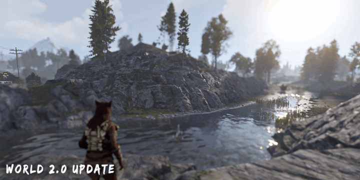 Rust Kingstown: Inmate Territory All Products